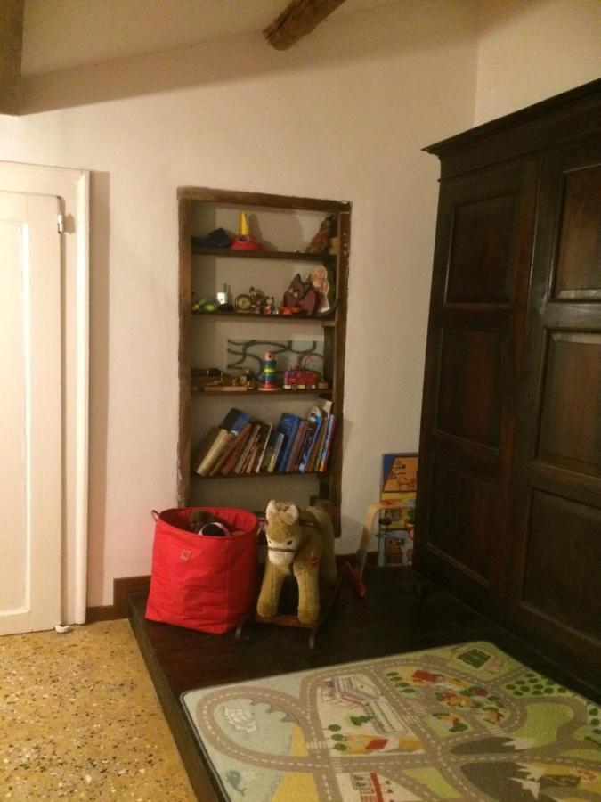 Ca Sardi Daire Venedik Dış mekan fotoğraf