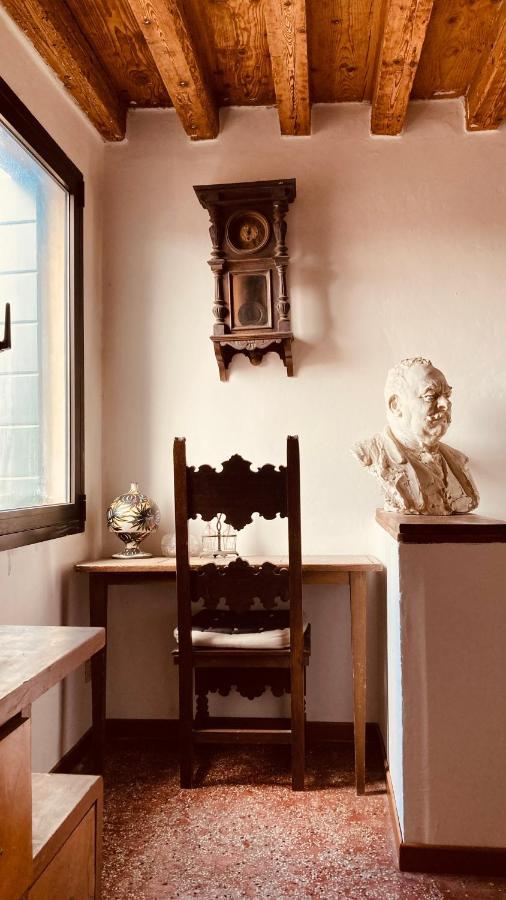 Ca Sardi Daire Venedik Dış mekan fotoğraf