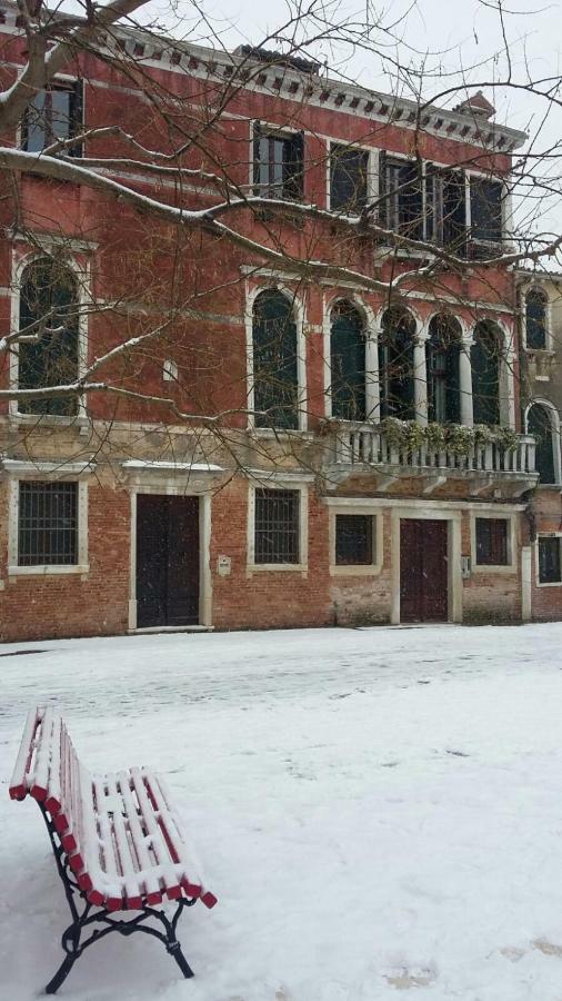 Ca Sardi Daire Venedik Dış mekan fotoğraf